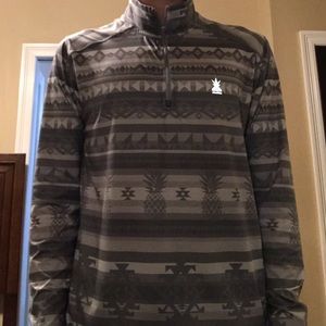 Chubbies Pineapples Performance Long Sleeve